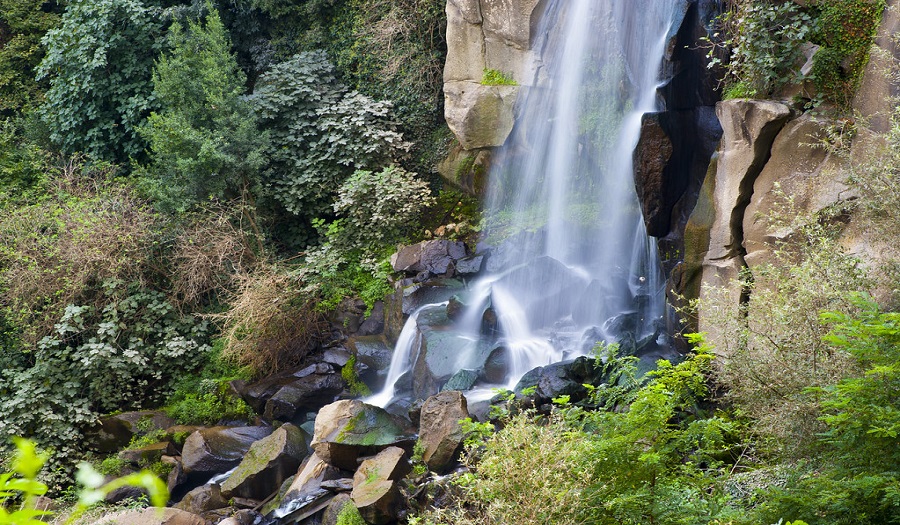 Da NEPI a CASTEL SANT’ELIA, alla SCOPERTA delle CASCATE e VIE CAVE della TUSCIA con STARTREKK